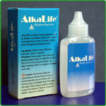 AlkaLife Alkaline Booster pH Drops