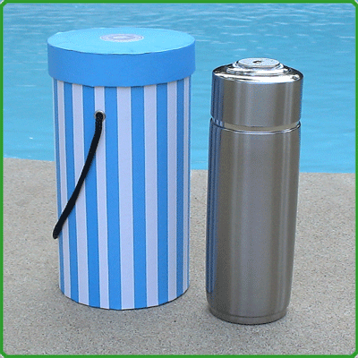 AlkaPod Portable Alkaline Water Ionizer