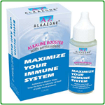 AlkaZone Alkaline Booster pH Drops